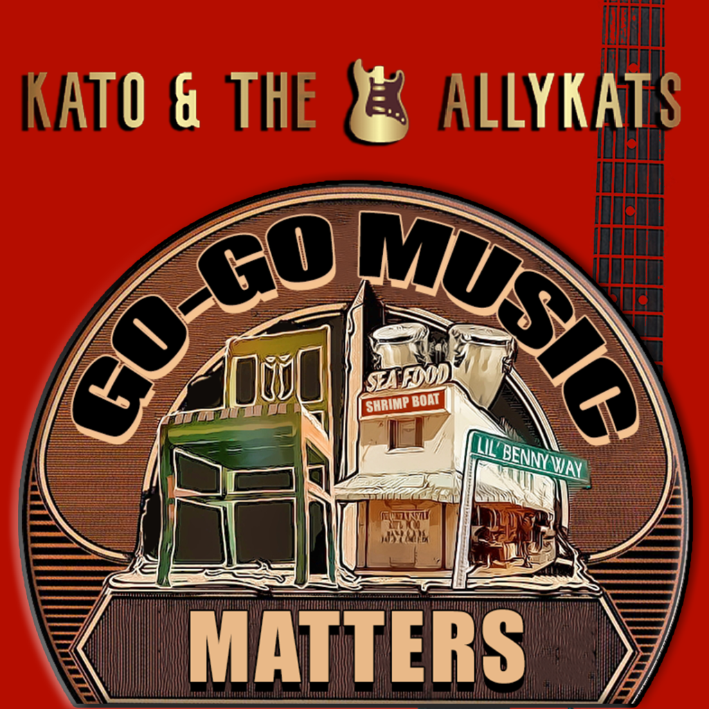 GO-GO MUSIC MATTERS
