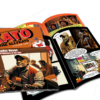 Go-Go Music Comic Book: The Musical Adventures of Kato & The AllyKats - Volume One