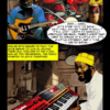 Go-Go Music Comic Book: The Musical Adventures of Kato & The AllyKats - Volume One - Image 3