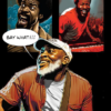 Go-Go Music Comic Book: The Musical Adventures of Kato & The AllyKats - Volume One - Image 5