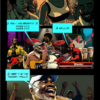 Go-Go Music Comic Book: The Musical Adventures of Kato & The AllyKats - Volume One - Image 6
