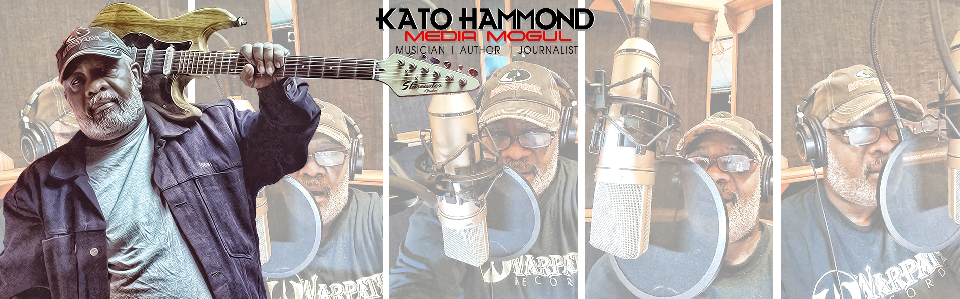 Kato Hammond Music